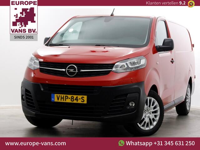 Opel VIVARO 2.0 CDTI 120pk Lang Automaat Edition Airco/Navi/Camera 11-2020
