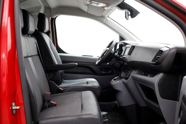 Opel VIVARO 2.0 CDTI 120pk Lang Automaat Edition Airco/Navi/Camera 11-2020