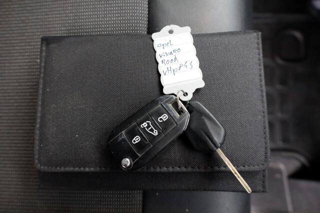 Opel VIVARO 2.0 CDTI 120pk Lang Automaat Edition Airco/Navi/Camera 11-2020