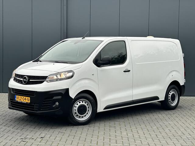 Opel VIVARO 2.0 CDTI 123 PK / L2H1 / 1e EIG. / SORTIMO INRICHTING / TREKHAAK / CAMERA / AIRCO / CRUISE / 3-ZITS / PDC