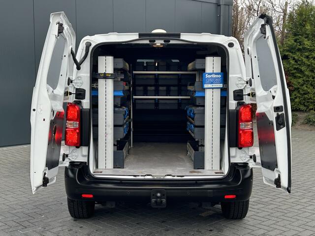 Opel VIVARO 2.0 CDTI 123 PK / L2H1 / 1e EIG. / SORTIMO INRICHTING / TREKHAAK / CAMERA / AIRCO / CRUISE / 3-ZITS / PDC