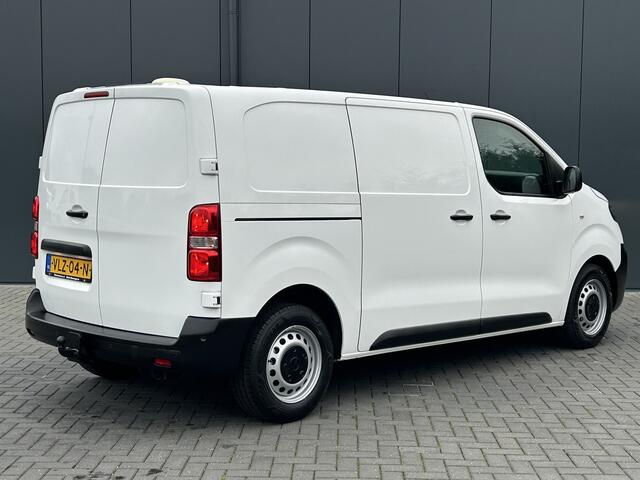 Opel VIVARO 2.0 CDTI 123 PK / L2H1 / 1e EIG. / SORTIMO INRICHTING / TREKHAAK / CAMERA / AIRCO / CRUISE / 3-ZITS / PDC