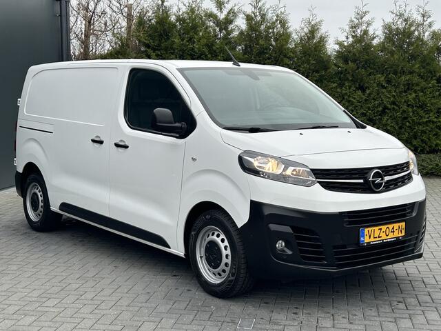 Opel VIVARO 2.0 CDTI 123 PK / L2H1 / 1e EIG. / SORTIMO INRICHTING / TREKHAAK / CAMERA / AIRCO / CRUISE / 3-ZITS / PDC