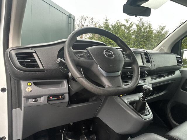 Opel VIVARO 2.0 CDTI 123 PK / L2H1 / 1e EIG. / SORTIMO INRICHTING / TREKHAAK / CAMERA / AIRCO / CRUISE / 3-ZITS / PDC