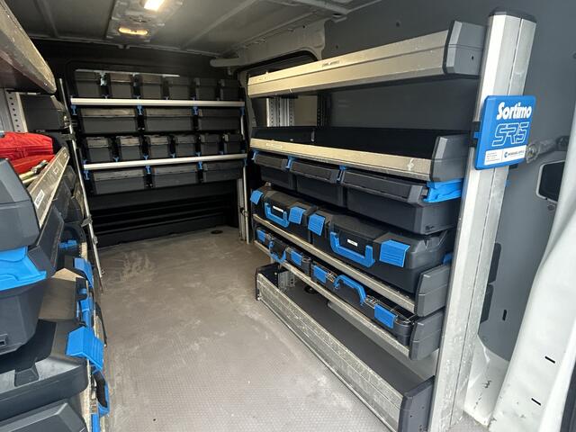 Opel VIVARO 2.0 CDTI 123 PK / L2H1 / 1e EIG. / SORTIMO INRICHTING / TREKHAAK / CAMERA / AIRCO / CRUISE / 3-ZITS / PDC