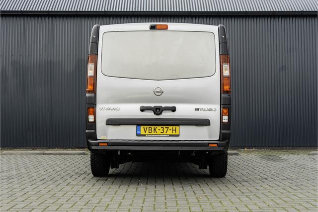 Opel VIVARO BiTurbo 1.6 CDTI | L1H1 | 125PK | LED | Camera | Navigatie | Cruise | Airco | PDC | Eco | Euro 6
