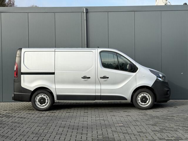 Opel VIVARO 1.6 CDTI 126 PK / L1H1 / 1e EIG. / ACHTERKLEP / AIRCO / CRUISE / NAVI / CAMERA / BLUETOOTH
