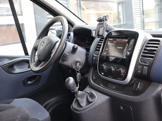 Opel VIVARO 1.6 CDTI 126pk Euro 6 Lang L2 - Trekhaak - Imperiaal
