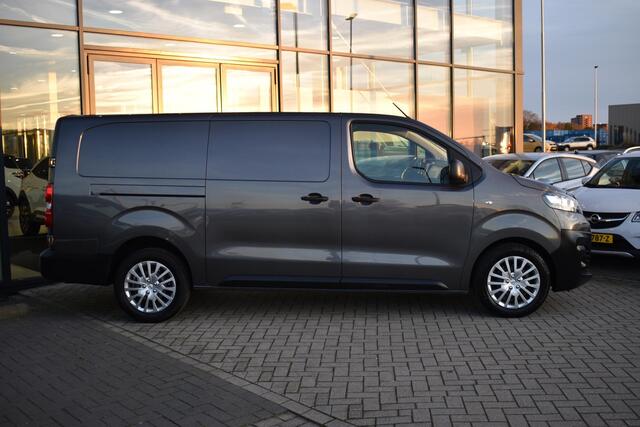 Opel VIVARO 1.5 CDTI L3H1 Edition NAVI / TREKHAAK / Vloer en wand bekl. laadruimte