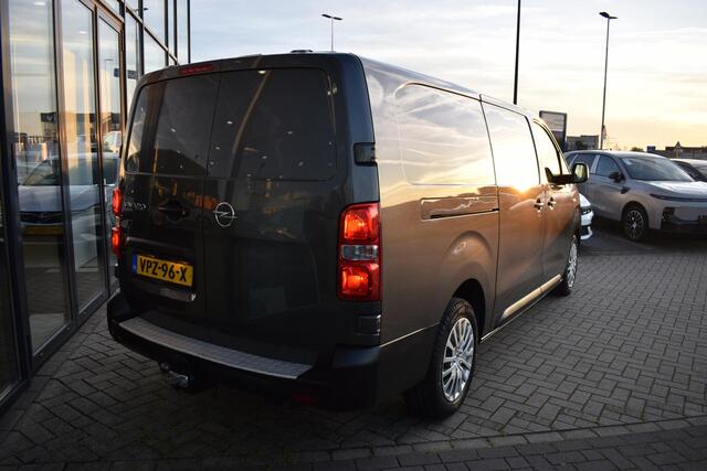 Opel VIVARO 1.5 CDTI L3H1 Edition NAVI / TREKHAAK / Vloer en wand bekl. laadruimte