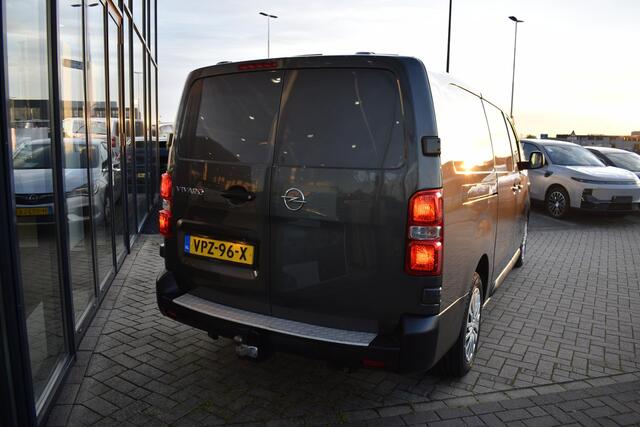 Opel VIVARO 1.5 CDTI L3H1 Edition NAVI / TREKHAAK / Vloer en wand bekl. laadruimte