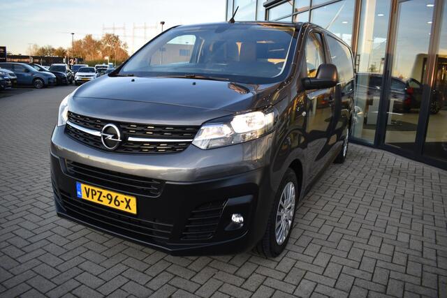 Opel VIVARO 1.5 CDTI L3H1 Edition NAVI / TREKHAAK / Vloer en wand bekl. laadruimte
