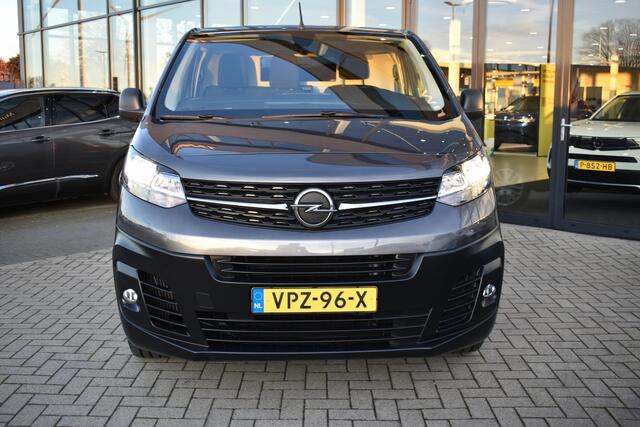 Opel VIVARO 1.5 CDTI L3H1 Edition NAVI / TREKHAAK / Vloer en wand bekl. laadruimte