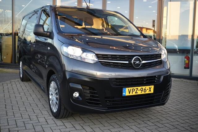 Opel VIVARO 1.5 CDTI L3H1 Edition NAVI / TREKHAAK / Vloer en wand bekl. laadruimte
