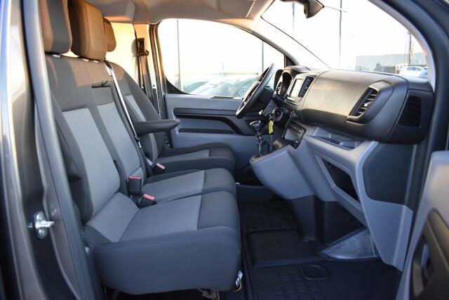 Opel VIVARO 1.5 CDTI L3H1 Edition NAVI / TREKHAAK / Vloer en wand bekl. laadruimte