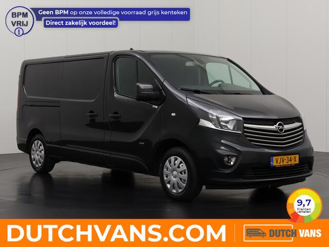 Opel VIVARO 1.6CDTI 145PK Lang Sport | Navigatie | Camera | 3-Persoons