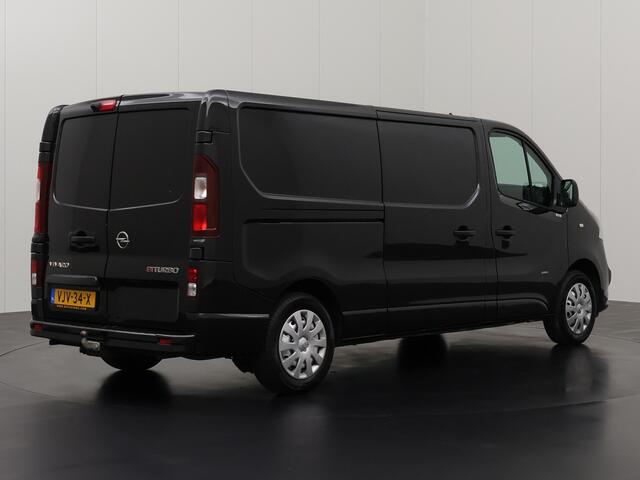 Opel VIVARO 1.6CDTI 145PK Lang Sport | Navigatie | Camera | 3-Persoons