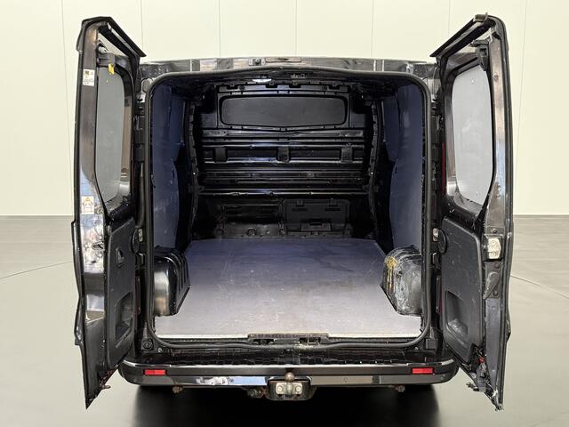 Opel VIVARO 1.6CDTI 145PK Lang Sport | Navigatie | Camera | 3-Persoons