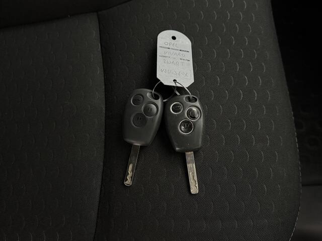 Opel VIVARO 1.6CDTI 145PK Lang Sport | Navigatie | Camera | 3-Persoons