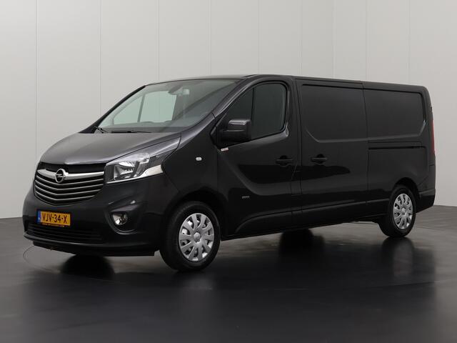Opel VIVARO 1.6CDTI 145PK Lang Sport | Navigatie | Camera | 3-Persoons
