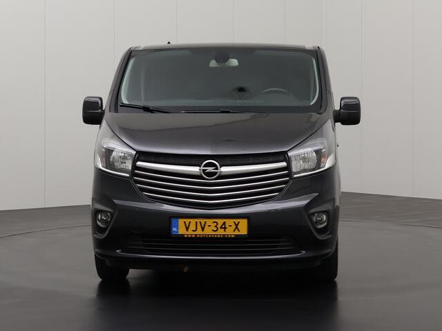 Opel VIVARO 1.6CDTI 145PK Lang Sport | Navigatie | Camera | 3-Persoons
