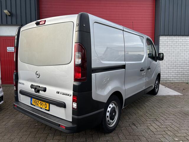 Opel VIVARO 1.6 CDTI L1H1 Edition EcoFlex CAMERA / NAVI / AIRCO / PDC / CRUISE / NETJES! / NL-AUTO