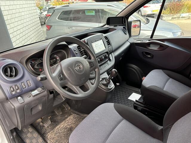 Opel VIVARO 1.6 CDTI L1H1 Edition EcoFlex CAMERA / NAVI / AIRCO / PDC / CRUISE / NETJES! / NL-AUTO
