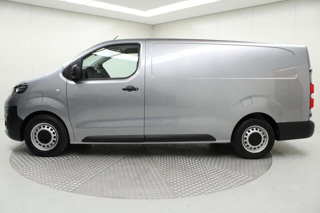 Opel VIVARO Electric L3 75 kWh | airco | navigatie fullmap | pdc achter | cruise control | reserve wiel
