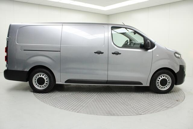 Opel VIVARO Electric L3 75 kWh | airco | navigatie fullmap | pdc achter | cruise control | reserve wiel