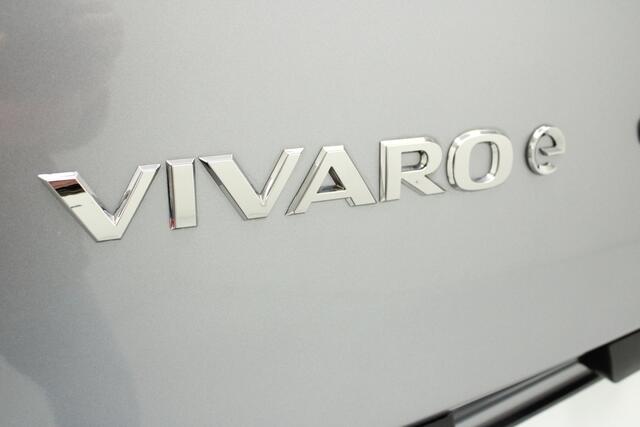 Opel VIVARO Electric L3 75 kWh | airco | navigatie fullmap | pdc achter | cruise control | reserve wiel