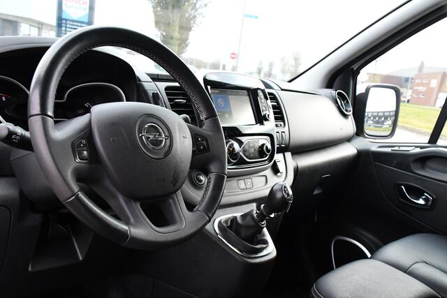 Opel VIVARO 1.6 CDTI L2H1 Irmscher Sport Camera, Cruise, Leder, Stoelverwarming, 145pk, Multimedia, NAVI, Clima, Uniek!