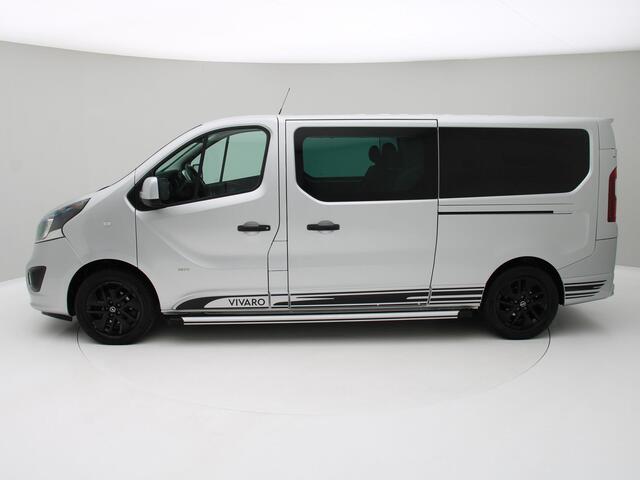 Opel VIVARO 1.6 CDTI L2H1 Dubb.Cabine Innovation 2.0 EcoFlex 146pk