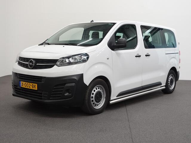 Opel VIVARO Combi 1.5 CDTI L2H1 Cruise Control Parkeersensoren Achter Bluetooth Airco Voor en Achter Schuifdeur Rechts en Links