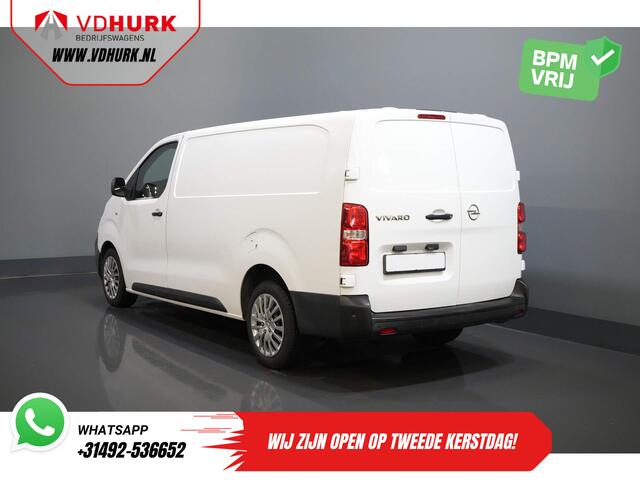 Opel VIVARO 2.0 CDTI 180 pk Aut. L3 (DEMO) Stoelverw/ Carplay/ PDC/ Cruise/ Airco