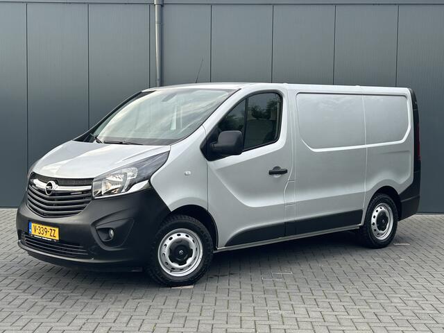 Opel VIVARO 1.6 CDTI 126 PK / L1H1 / 1e EIG. / 67.004 KM !! / TREKHAAK / ACHTERKLEP / AIRCO / CRUISE / NAVI / CAMERA / PDC