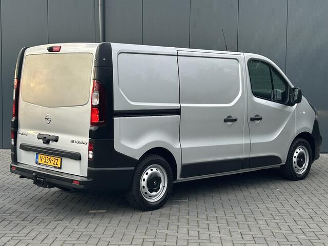 Opel VIVARO 1.6 CDTI 126 PK / L1H1 / 1e EIG. / 67.004 KM !! / TREKHAAK / ACHTERKLEP / AIRCO / CRUISE / NAVI / CAMERA / PDC