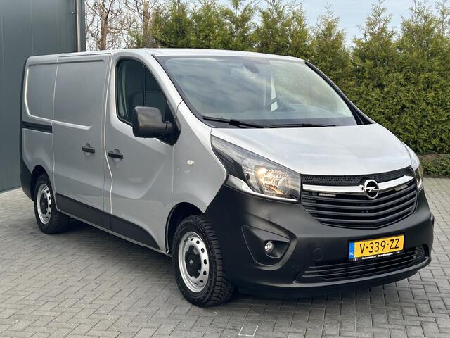 Opel VIVARO 1.6 CDTI 126 PK / L1H1 / 1e EIG. / 67.004 KM !! / TREKHAAK / ACHTERKLEP / AIRCO / CRUISE / NAVI / CAMERA / PDC
