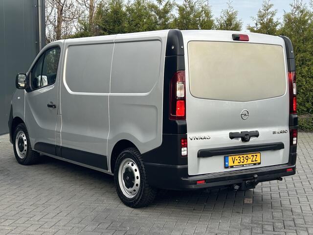 Opel VIVARO 1.6 CDTI 126 PK / L1H1 / 1e EIG. / 67.004 KM !! / TREKHAAK / ACHTERKLEP / AIRCO / CRUISE / NAVI / CAMERA / PDC