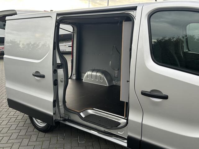 Opel VIVARO 1.6 CDTI 126 PK / L1H1 / 1e EIG. / 67.004 KM !! / TREKHAAK / ACHTERKLEP / AIRCO / CRUISE / NAVI / CAMERA / PDC