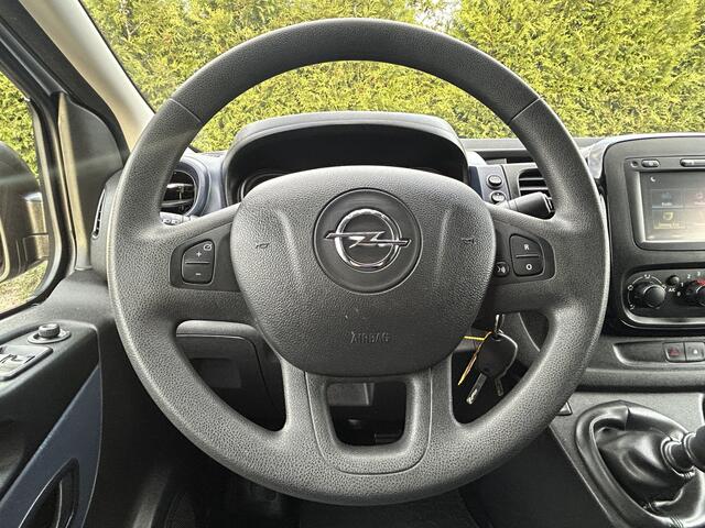 Opel VIVARO 1.6 CDTI 126 PK / L1H1 / 1e EIG. / 67.004 KM !! / TREKHAAK / ACHTERKLEP / AIRCO / CRUISE / NAVI / CAMERA / PDC