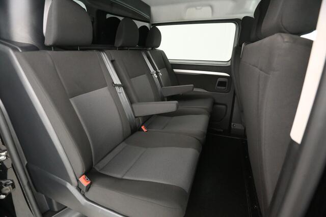 Opel VIVARO 2.0 CDTI L3H1 | 145PK | DC | Airco | Cruise | Camera | Carplay | Navi | Parkeersens.