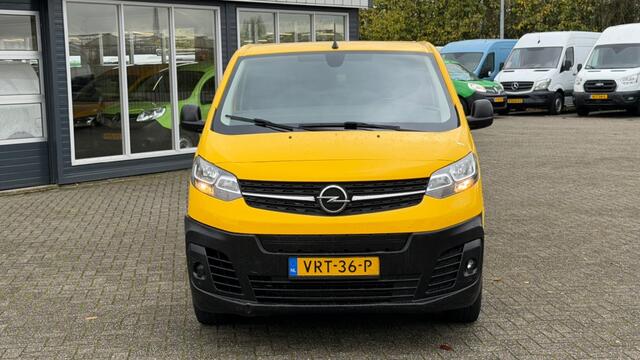 Opel VIVARO 50KWH L3H1 NAVIGATIE/ CAMERA/ AIRCO/ CRUISE CONTROL/ 100% DEALERONDERHOUDEN