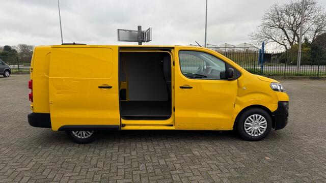 Opel VIVARO 50KWH L3H1 NAVIGATIE/ CAMERA/ AIRCO/ CRUISE CONTROL/ 100% DEALERONDERHOUDEN