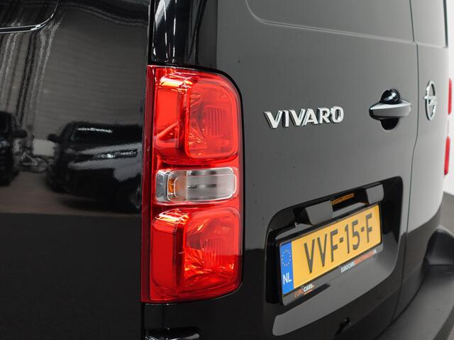 Opel VIVARO 145pk Automaat Dubbele cabine L3H1 Edition Navigatie Cruise Trekhaak Airco