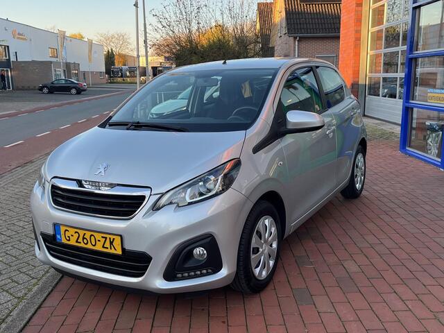 Peugeot 108 1.0 e-VTi Active