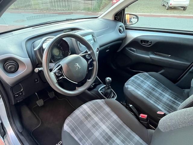Peugeot 108 1.0 e-VTi Active