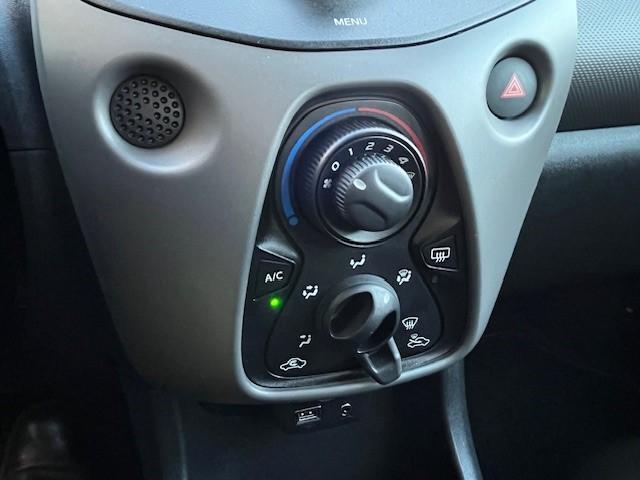 Peugeot 108 1.0 e-VTi Active