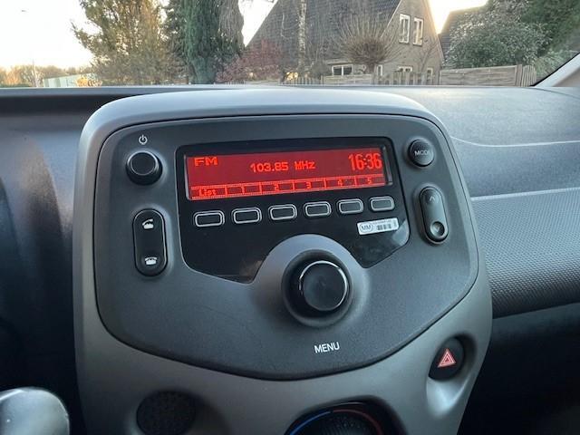 Peugeot 108 1.0 e-VTi Active