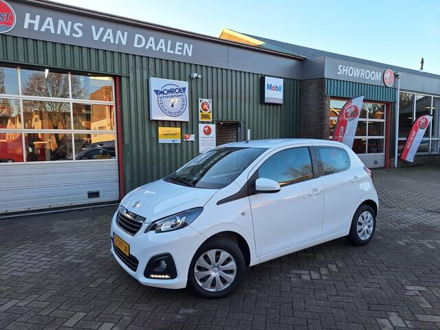 Peugeot 108 1.0 e-VTi Active