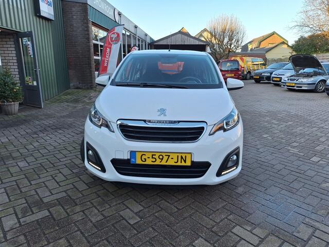 Peugeot 108 1.0 e-VTi Active